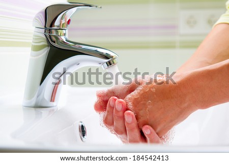 Washing Hands Cleaning Hands Hygiene Washing Hands Cleaning Hands Hygiene