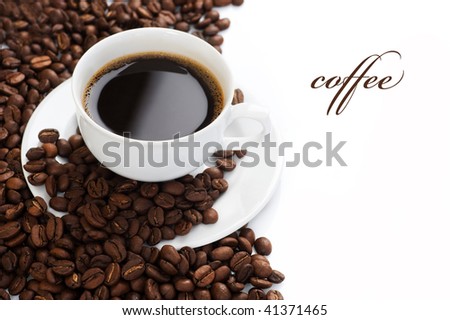Coffee Border