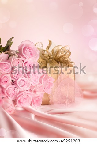  ●▫●أاζـلــﮧ كًٍولًكٍشًنٍْ مِنْ تًجْمِعـِي ●▫● / Stock-photo-wedding-or-valentine-gift-45251203