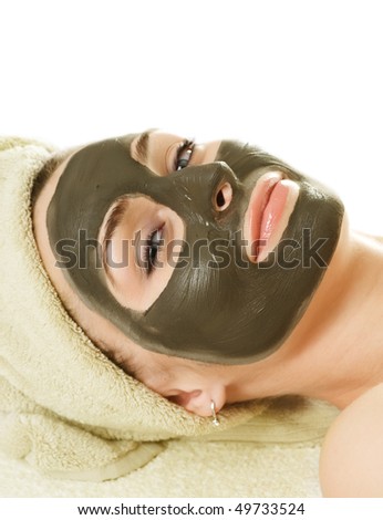 Mud Mask