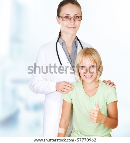 Doctor And Girl