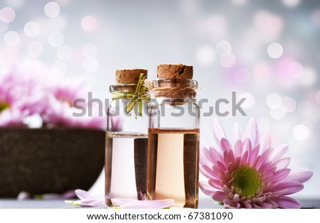 Spa.Aromatherapy