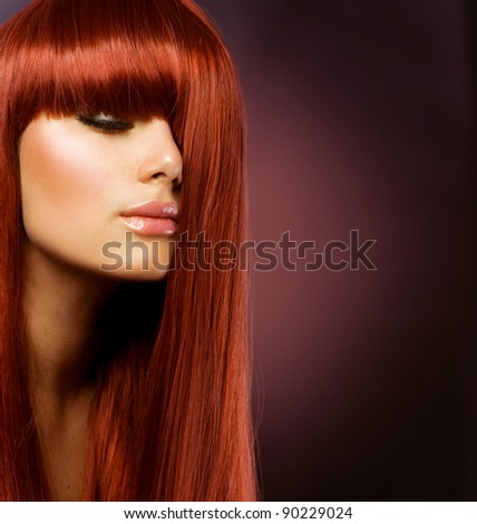 Lifestyle Stock-photo-hairstyle-healthy-hair-beautiful-girl-portrait-90229024