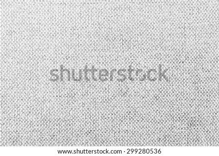 White woven canvas patterns from floor chair . fabric texture. fabric patterns