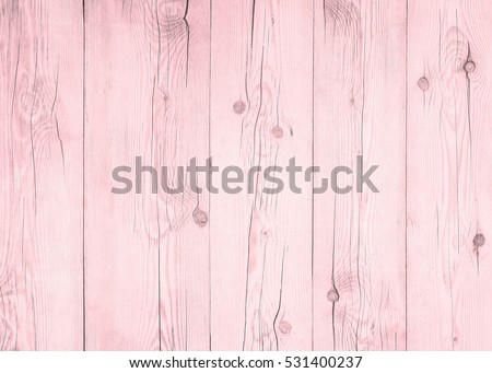 Pink plank floor texture background. tabletop pastel floor above oak white gray timber wood wooden surface tree light wall board grain desk dirty painted panel pattern dry cracked material vintage