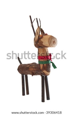 Reindeer Wood Ideas