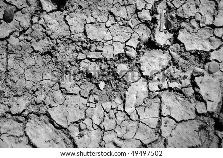 Black And White Textured Backgrounds. mud textured background in
