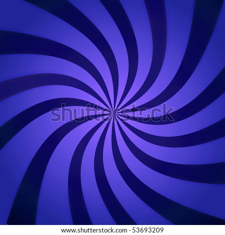 stock photo Funky abstract purple background illustration of twisty
