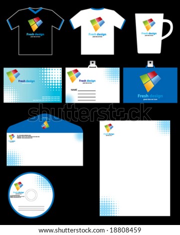 Corporate style EPS Preview 6.28 Mb. letitbit sharingmatrix ifolder.