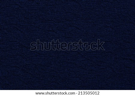Navy blue material with abstract pattern, a background