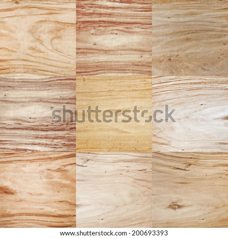Wood tiles seamless texture