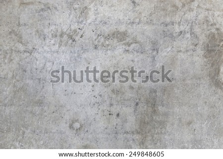 Dirty concrete texture