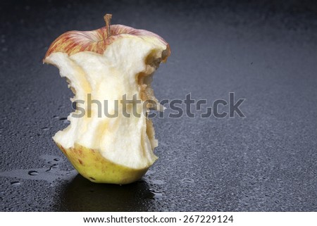 Apple core