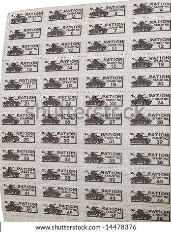 obama coin world war 2 ration stamps