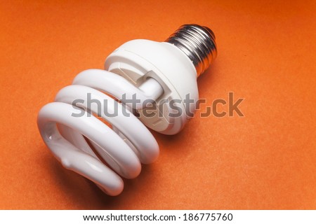 Light  bulb for the Green world