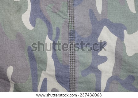 Military green camouflage background.
