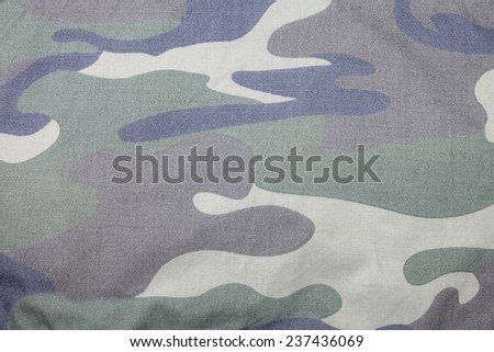Military green camouflage background.