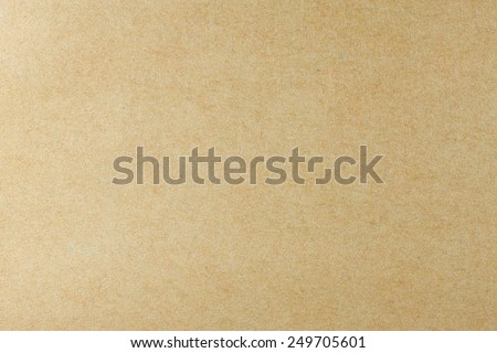 recycling paper brown background.