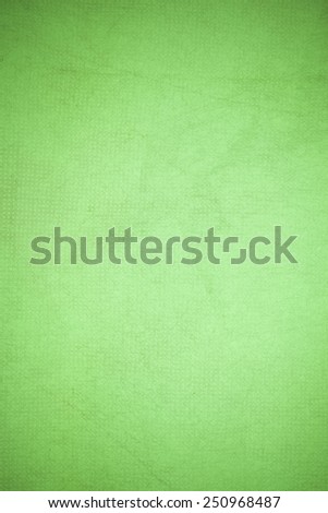 Green recycling paper background.
