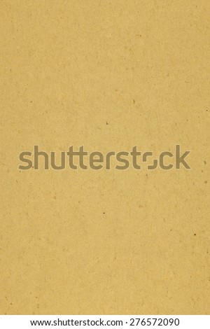 Yellow recycling  paper background.