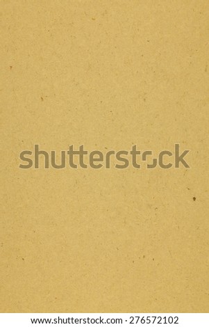 Yellow recycling  paper background.