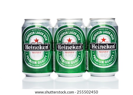 KUALA LUMPUR, February 24, 2015: Heineken took home gold a third consecutive time in the Beverage-Alcoholic category at the recent consumer-driven Putra Brand Awards. Heineken is marketed by GAB Bhd.