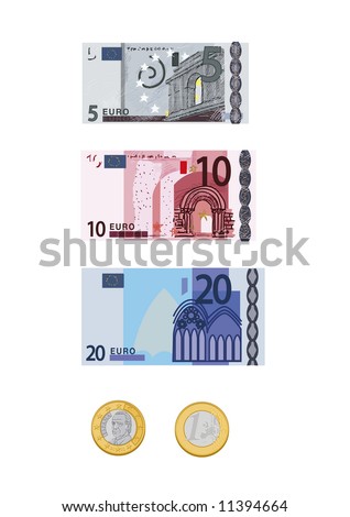 Download this Europa Money Stock Photo picture