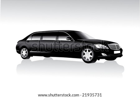 vector limousine