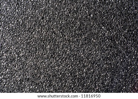 Black Sponge