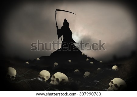 skull mound mort