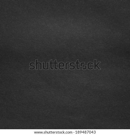 Paper texture - Black paper sheet