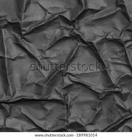Paper texture - Black  paper sheet