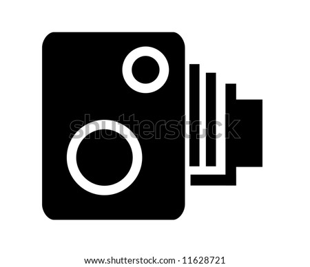 symbol camera