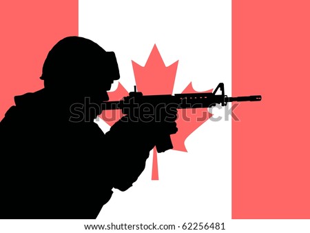canadian silhouette