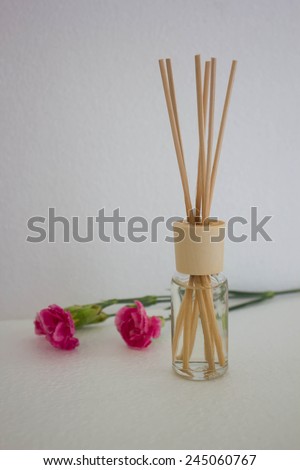 Air refresh stick, perfume stick