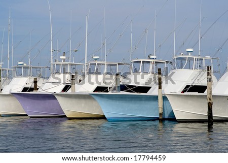 California Deep  Fishing Trips on Deep Sea Fishing Boats