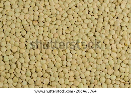 lentils, background