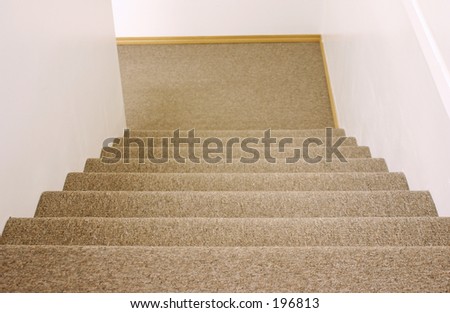 Apartment Stairs