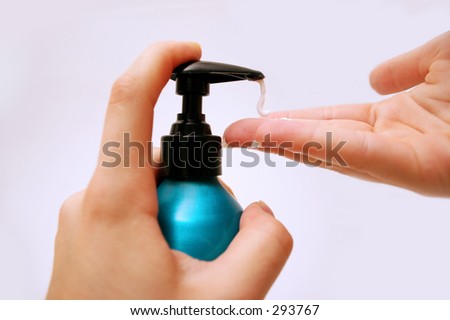 Hand lotion