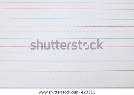 cilomacri: clip art lined paper