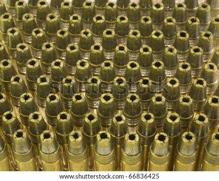 hollow point bullets back lit that are for a rimfire rifle or pistol
