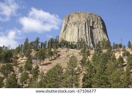 Devils+tower+south+dakota