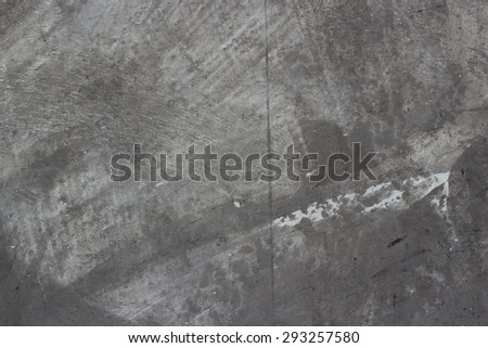 Polished concrete background.