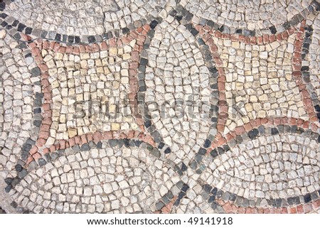 Geometric Mosaic Tile Patterns at Mosaic Tile Supplies