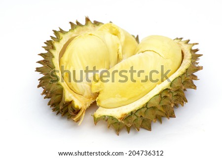 King of fruit; Durian