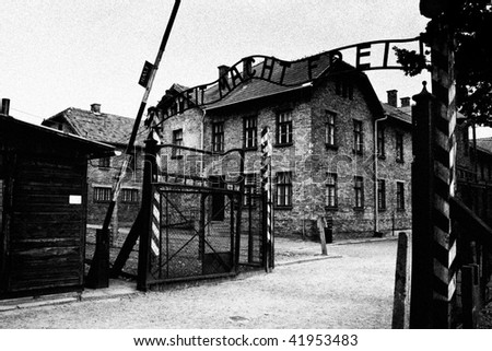 auschwitz concentration camp gas. AUSCHWITZ CONCENTRATION CAMP