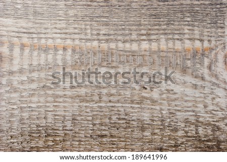Rustic wood solid background