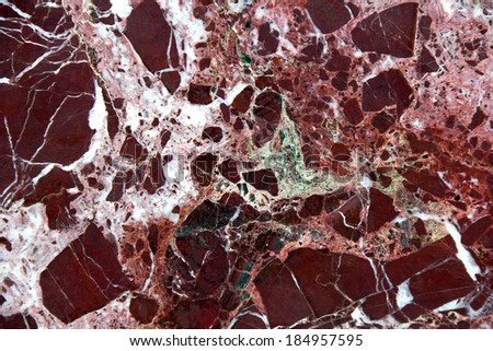 Unique texture of natural stone - marble, onyx, opal, granite