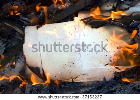 Paper Fire