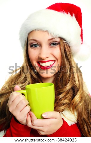stock-photo-portrait-of-a-sexy-girl-dressed-as-santa-drinking-coffee-38424025.jpg